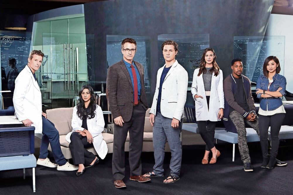 La historia hace uso de tecnología de última generación (ARCHIVO EL UNIVERSAL)