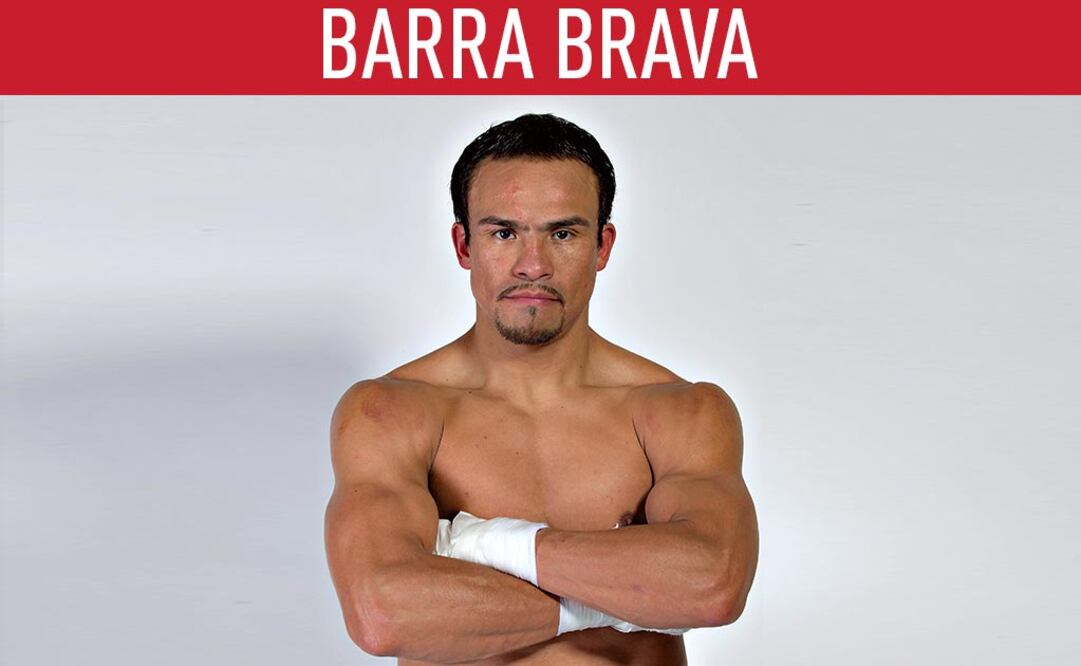 JM Márquez, cansado de la inseguridad