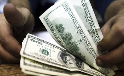 Sigue avance del dólar; se vende en $16.69 en bancos