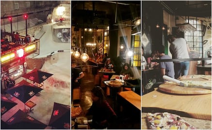 Las 7 pizzerías en CDMX que tienes que visitar  