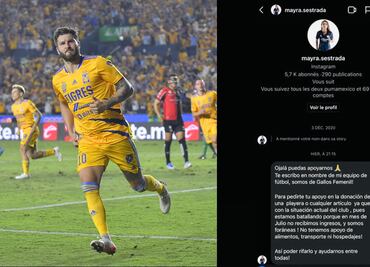 Gignac apoya a jugadoras de Querétaro Femenil que no tienen para alimentos ni hospedajes