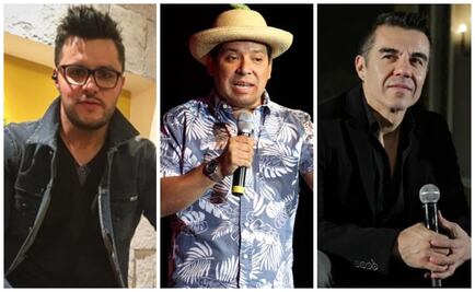 Famosos víctimas de la delincuencia