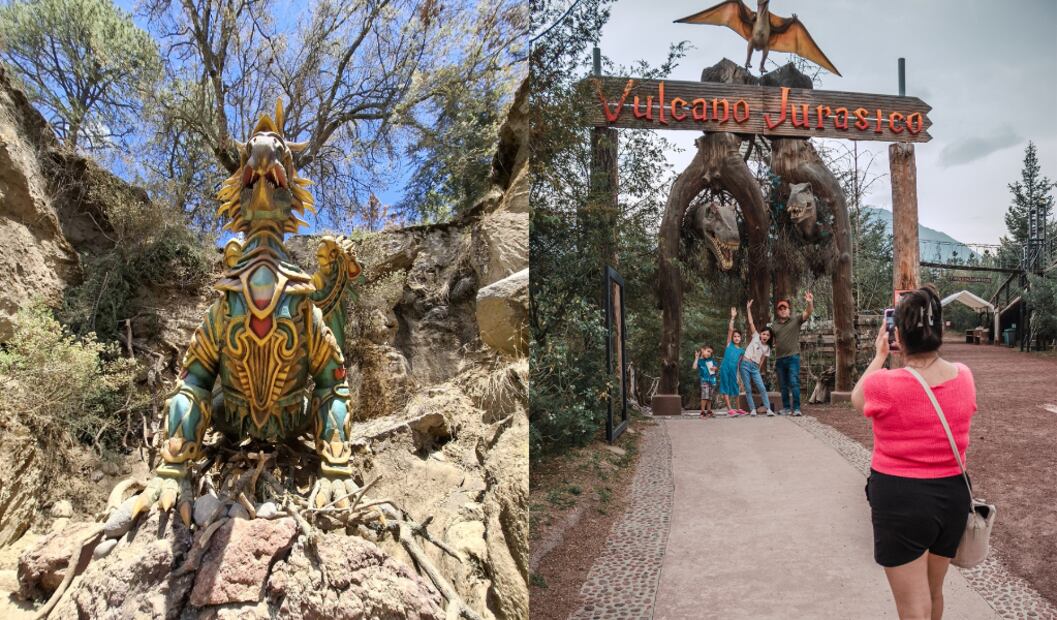 Fotos: Volcanic Park