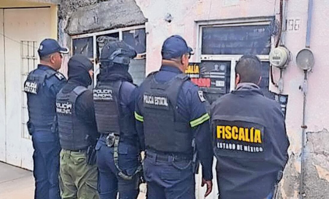 En los operativos participaron, Sedena, SSEM y Marina. Foto: Especial