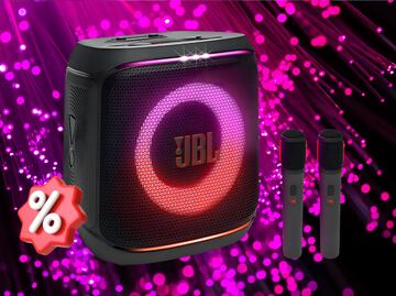 ¿Se adelantó el Buen Fin? Esta bocina JBL PartyBox hace ruido con su descuento anticipado