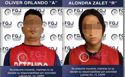 Vinculan a proceso a pareja por delitos de desaparición forzada y asesinato en Reynosa, Tamaulipas