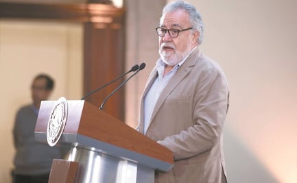 Encinas agradece a Sheinbaum confianza para ser representante de México en la OEA; el multilateralismo es imprescindible, dice