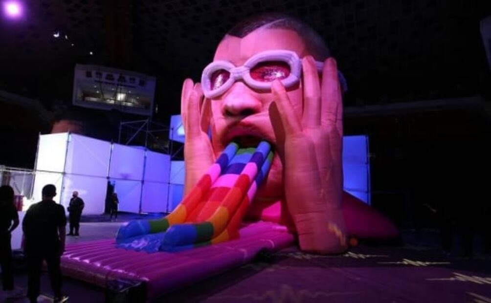 Así es el museo de Bad Bunny previo a su concierto en Puerto Rico