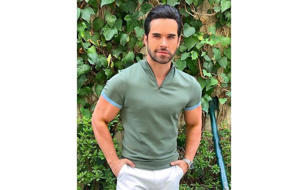 Eleazar Gómez. Foto: Instagram