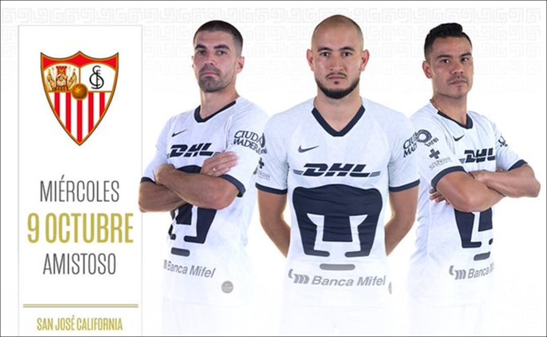 FOTO: @PumasMX