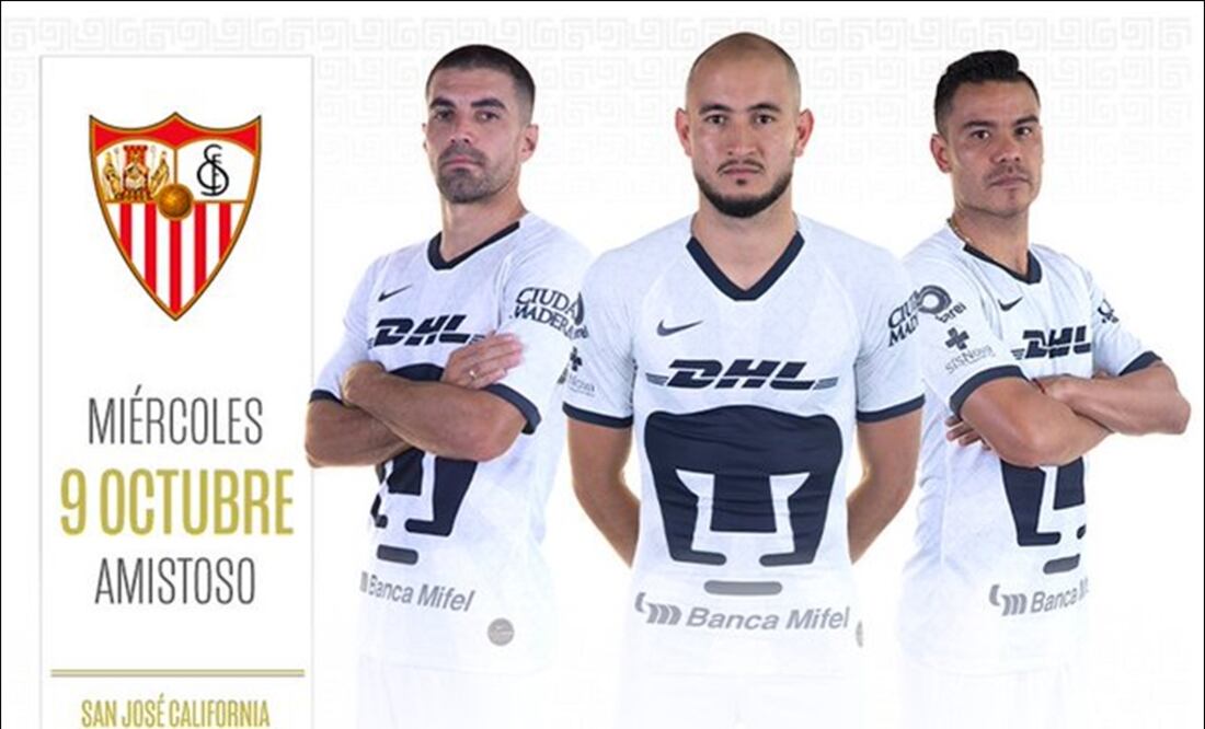 FOTO: @PumasMX