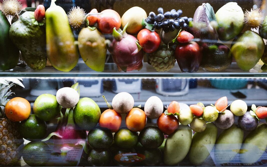 Almacenar estas frutas en el refrigerador puede reducir el desperdicio alimentario. Foto: Unsplash