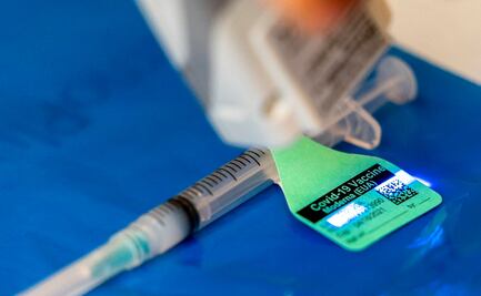 Lanzan curso gratuito para aplicar la vacuna contra el Covid-19