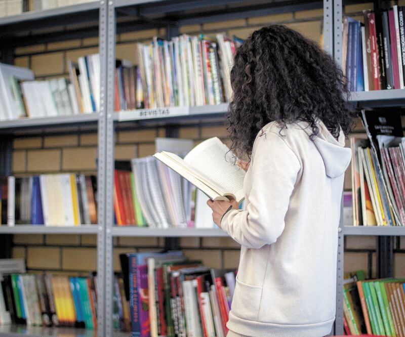 Juliana lleva 13 años interna en el Penal San José El Alto en Querétaro, lugar donde afirma, capacitan a las reclusas para autoemplearse. Foto: DEMIAN CHÁVEZ. EL UNIVERSAL