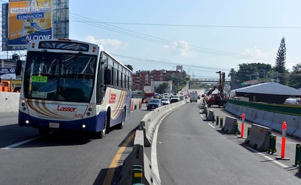 CNDH pide medidas para prevenir accidentes como en el Paso Exprés