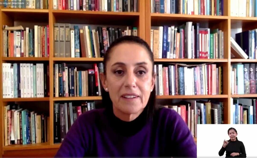 Según los datos de la Secretaría de Salud, durante la última semana (13 al 19 de junio) los casos de Covid-19 en la capital del país se incrementaron en 47%. Foto: captura de video