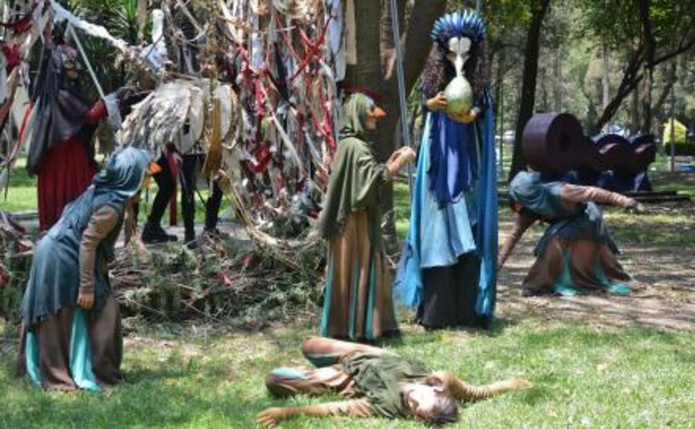 El universo onírico de Carrington llegará al MAM