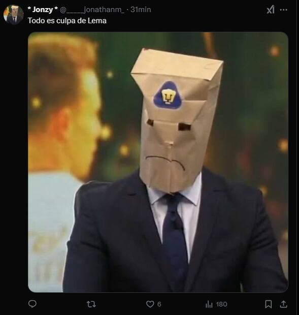 Los MEJORES MEMES de la derrota de Pumas