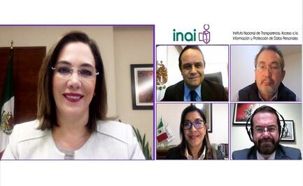 INAI ordena a FGR dar información detallada de decomisos a la delincuencia organizada