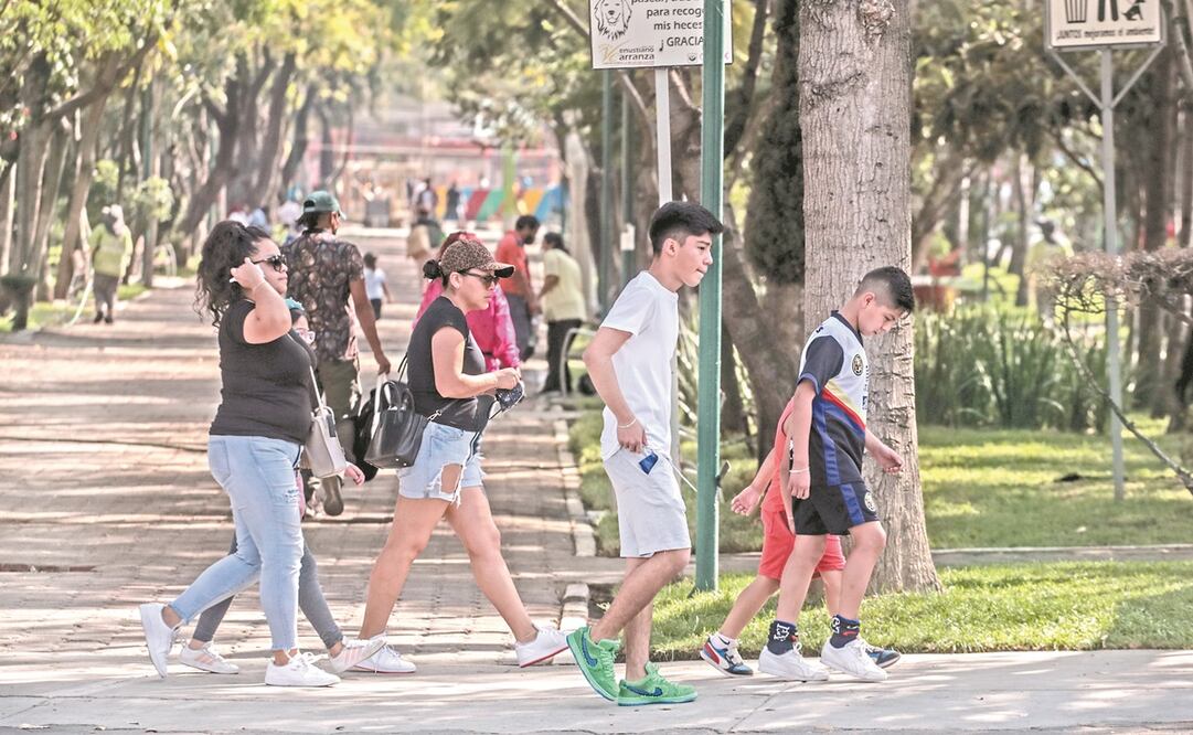 La colonia Moctezuma, en Venustiano Carranza, cuenta con 55 mil habitantes y es una de las zonas incluidas en el Programa de Atención Prioritaria por contagios de Covid-19. Foto: Germán Espinosa. EL UNIVERSAL