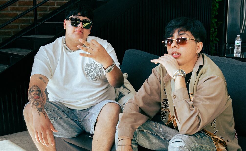 El cantante ya había colaborado anteriormente con Jacobbo. Su último tema con él "CHANEL", alcanzó las 18 mil reproducciones en YouTube. Foto: Facebook