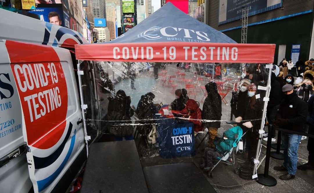 Foto: Spencer Platt/Getty Images/AFP