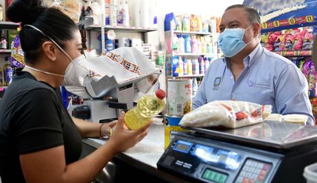 Implementan programa para reactivar economía de tiendas de abarrotes en Morelos 