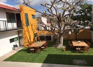 Hotel ofrece hospedaje gratuito a personal médico en Yucatán