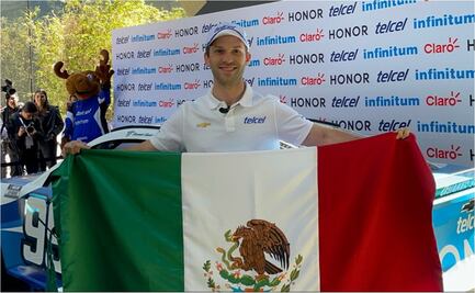 ¿Dónde y a qué hora ver EN VIVO la histórica carrera NASCAR en Ciudad de México este domingo 15 de junio?