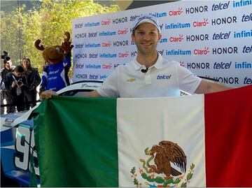¿Dónde y a qué hora ver EN VIVO la histórica carrera NASCAR en Ciudad de México este domingo 15 de junio?