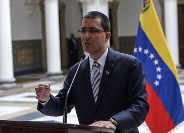 Venezuela responde a México y otros 11 países sobre condena a Constituyente
