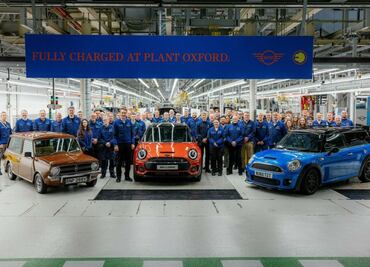 La versión del Mini Cooper que deja de fabricarse