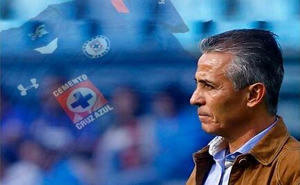 Cruz Azul hires Sergio Bueno as its new coach