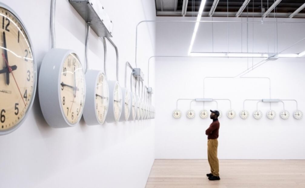 Bienal del Museo Whitney refleja esperanza de artistas de EU