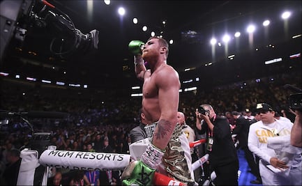 Canelo Álvarez, imán para fans y detractores
