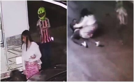 VIDEO: Atentan contra Jamile Moguel, operadora de Morena en Campeche y su pareja Rafael Maldonado