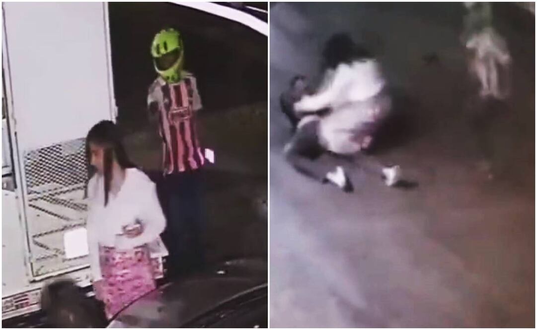 Atentan contra Jamile Moguel, afiliada a Morena en Campeche. Foto: Especial