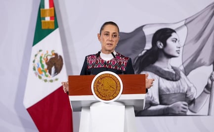 Sheinbaum pide revisar supuestas malas prácticas en TSJ-CDMX; "la ley se aplica por igual a todas y todos", sostiene