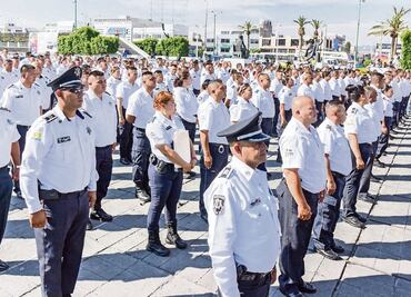 Anuncia Neza el relevo de 200 policías