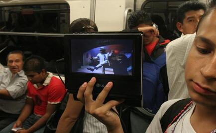 Suman 97 vagoneros detenidos en Metro