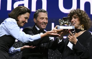 Festival Venecia 2026: así queda la lista de ganadores de la 83ª edición del festival
