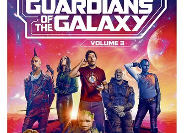 Guardianes de la Galaxia... y del respeto