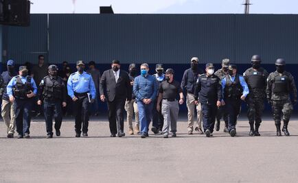 Juicio contra expresidente de Honduras en EU será el 10 de mayo; es acusado de narcotráfico