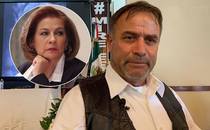 Adrián Lebaron: Isabel Miranda de Wallace me inició en el activismo; “pasaremos a la historia por abrir brecha a las víctimas”, dice