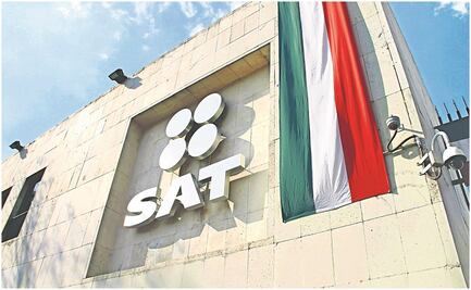 Los trofeos del SAT que valen 33 mil mdp: dobla a grandes empresas