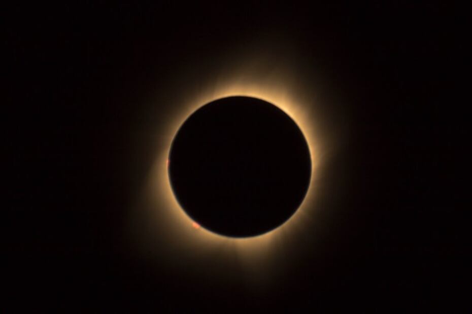 Dónde se verá el eclipse total de Sol