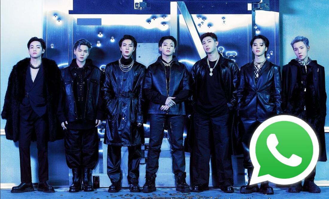 ¿Cómo activar el modo "BTS Festa" en WhatsApp? Imagen: @bts.bighitofficial