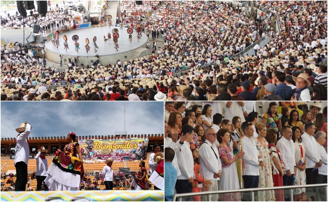 Fotos: Edwin Hernández y Lizbeth Flores / EL UNIVERSAL