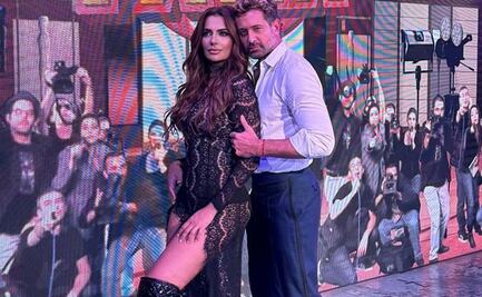 Romance entre Gabriel Soto y Cecilia Galliano fue pura publicidad: "cayeron redonditos", dice el actor