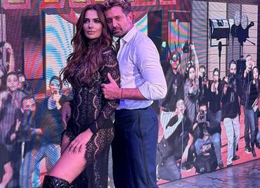Romance entre Gabriel Soto y Cecilia Galliano fue pura publicidad: "cayeron redonditos", dice el actor